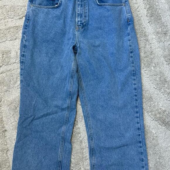 The Ragged Priest Straight Jeans - Picture 3 of 7